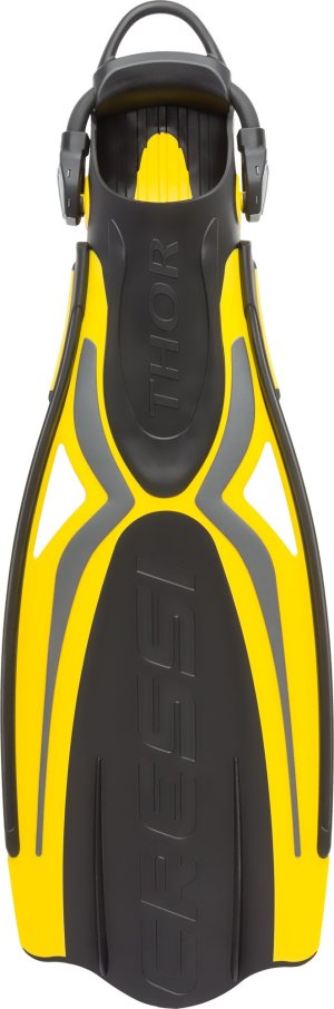 THOR FINS YELLOW S/M