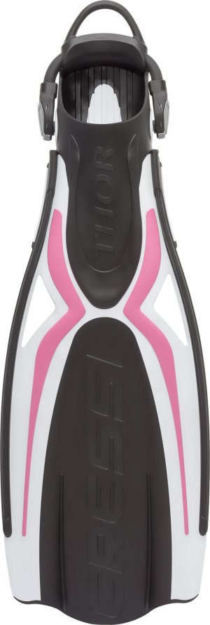 THOR FINS PINK S/M