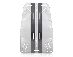 Backplate 6 mm Steel