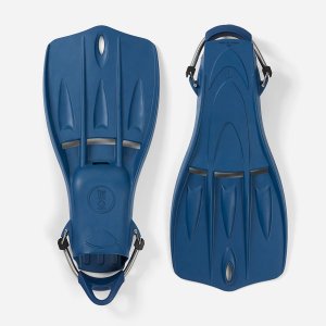 Tech Fin Blue L