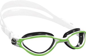 Thunder Goggles White Black / Lime
