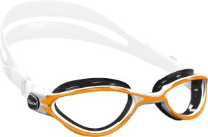 Thunder Googles White & Black / Orange