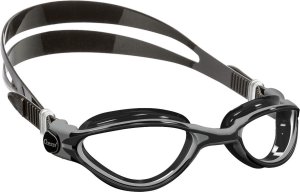 Thunder Goggles Black Silver / Black