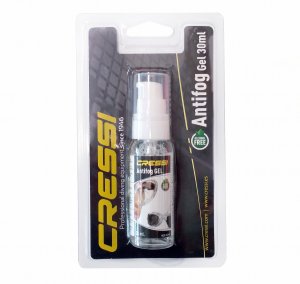 Antifog gel 30ml