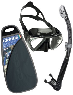 SET Penta +Alpha Ultra Dry BLACK/BLACK
