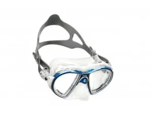 AIR MASK SIL CRYSTAL/FRAME BLUE WHITE