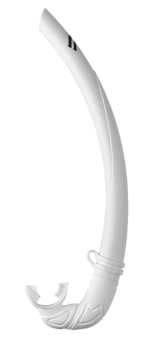 Tube Snorkel White