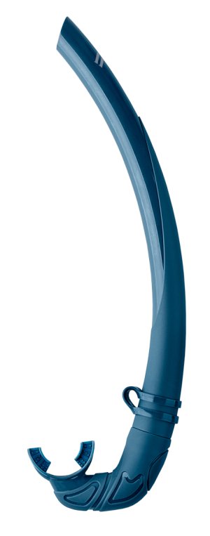Tube Snorkel Steel Blue