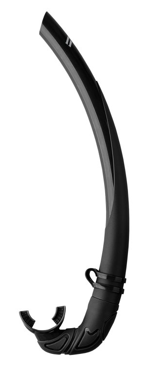 Tube Snorkel Black