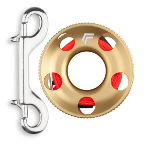 FS Alu reel Gold 15m