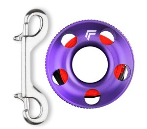 FS Alu reel Purple 15m