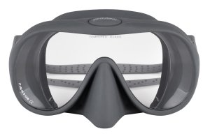 PROVIEW Grey mask + softshell box