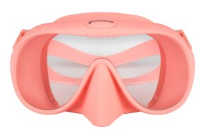 PROVIEW Pink mask + softshell box