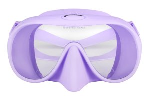 PROVIEW Purple mask + softshell box