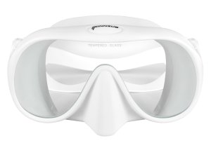 PROVIEW White mask + softshell box