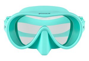 SEAVIEW Aqua mask + softshell box