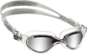 Flash Goggles Clear / Blue / Mirrored Lenses