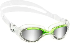 Flash Goggles Clear / Green / Mirrored Lenses