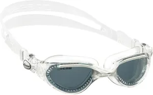 Flash Goggles Clear / White / Smoked Lenses