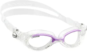 Flash Lady Goggles Clear/ Lilac