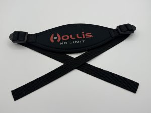 Hollis Neoprene Mask Strap
