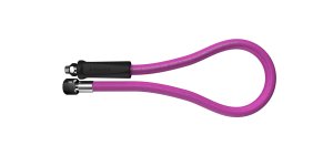 LP REG Smooth Pro hose 50 cm pink
