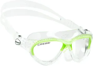 Cobra Kid Goggles Clear / Lime