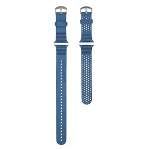 Oceanic+ Dive Watch Band, Petrol Blue