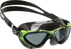 Planet Goggles Black / Lime