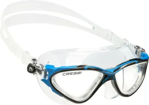 Planet Goggles  Clear / Blue  Black