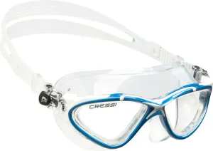 Planet Goggles Clear / Blue White
