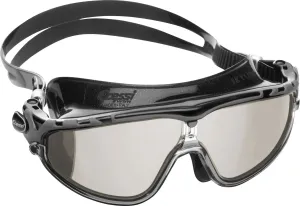 Skylight Goggles Black / Black / Mirrored Lenses