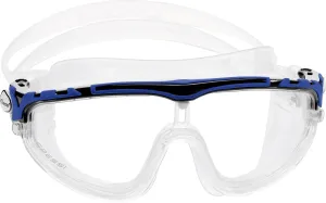 Skylight Goggles Clear / Black Blue