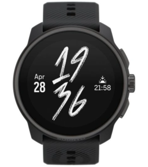 RACE S All Black