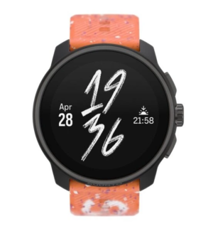RACE S Power Orange