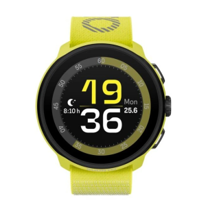 RUN Lime w/ textile strap