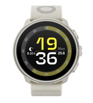 RUN Frost Gray w/ textile strap