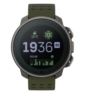 SUUNTO VERTICAL Titanium Solar