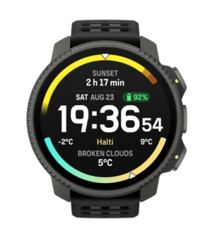 SUUNTO VERTICAL 2 Titanium