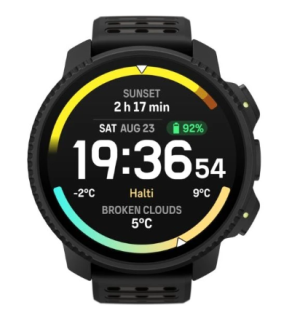 SUUNTO VERTICAL 2