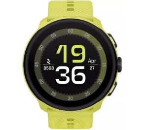 SUUNTO Run silicone strap