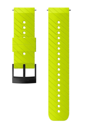 Náramek ATHLETIC 3 24mm Silicone M
