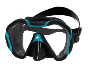 MAXLUX EVO - Black/Blue Atoll