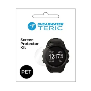 Teric PET Screen protector kit