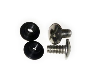 Weight pocket screws