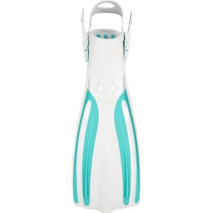 VIPER 2 OH White/Aqua REG