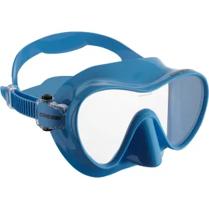 F1 Frameless Mask Blue