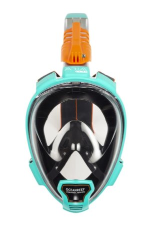 ARIA QR+camera holder LightBlue S/M