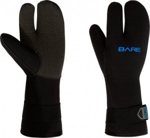 7mm K-Palm Three Finger Mitt