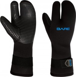 7mm Three Finger Mitt